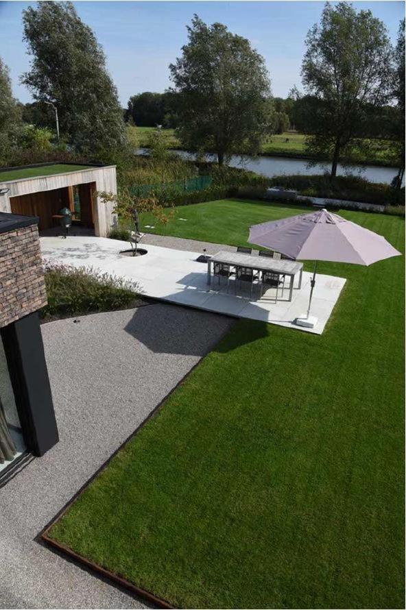 B&B The View Bis Kortrijk Exterior photo