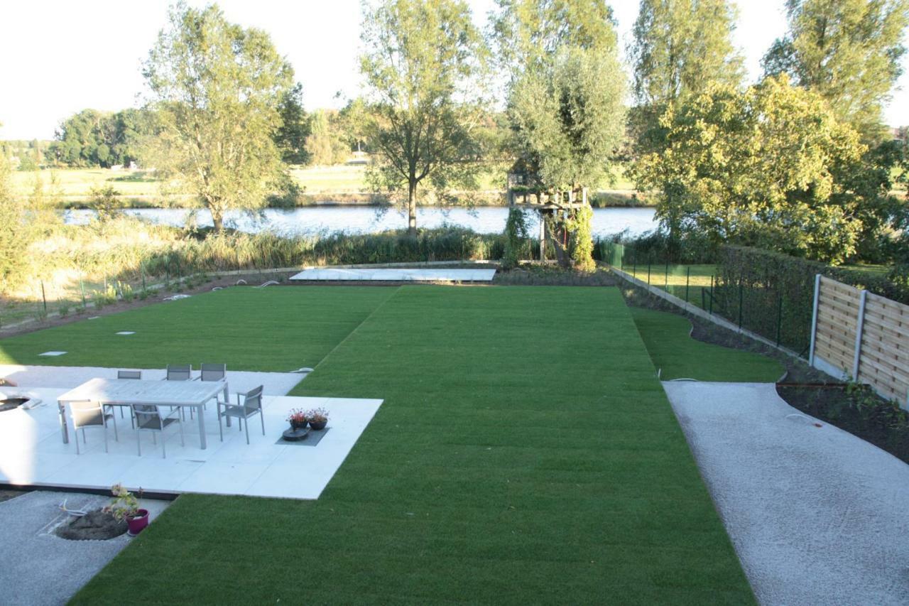 B&B The View Bis Kortrijk Exterior photo