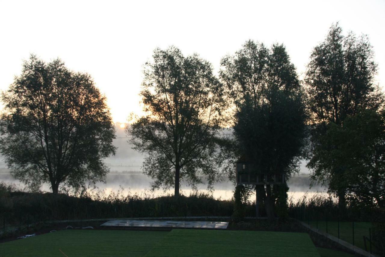 B&B The View Bis Kortrijk Exterior photo