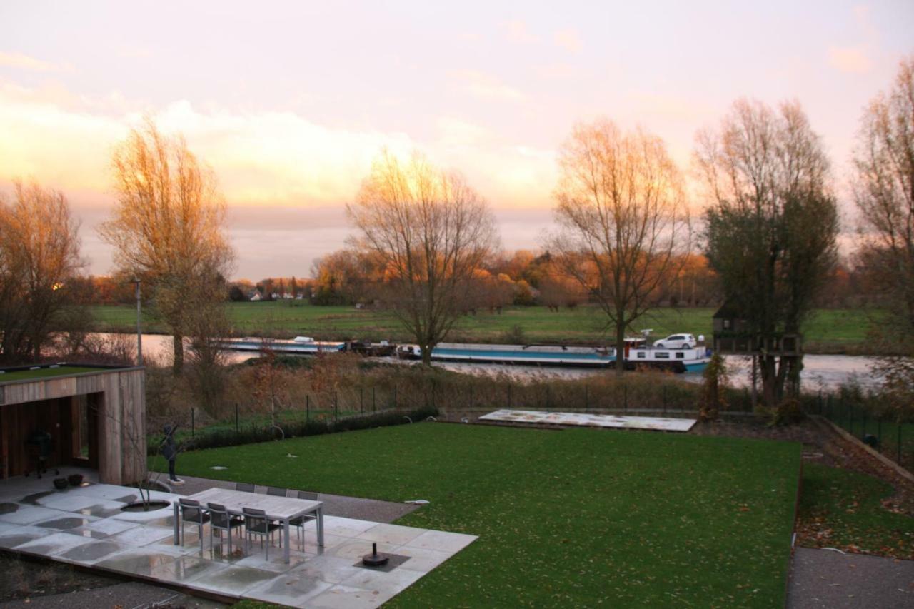 B&B The View Bis Kortrijk Exterior photo